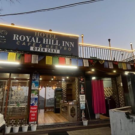Royal Hill Inn Mussoorie Bagian luar foto