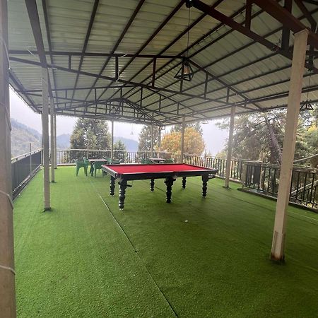 Royal Hill Inn Mussoorie Bagian luar foto
