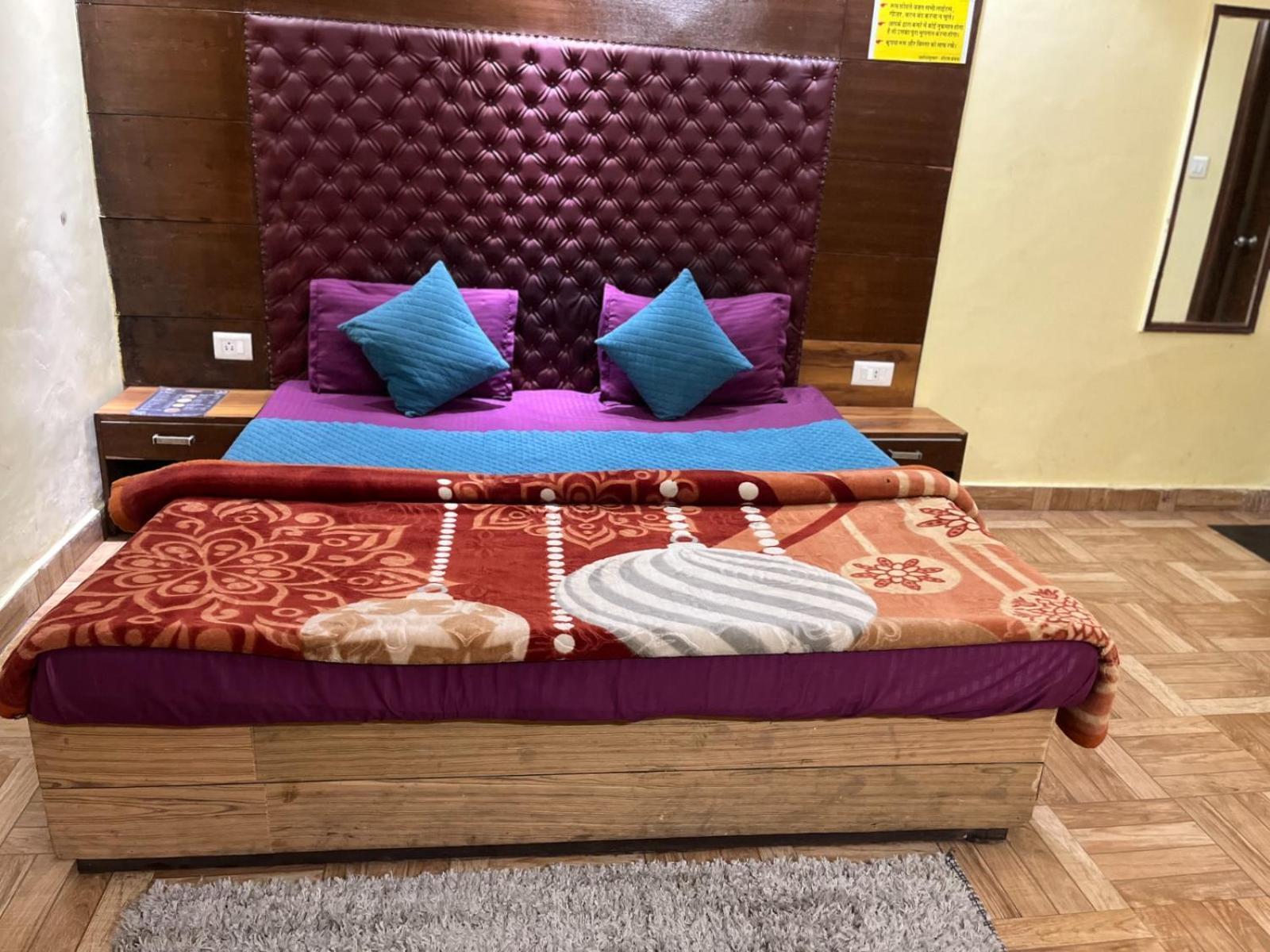 Royal Hill Inn Mussoorie Bagian luar foto