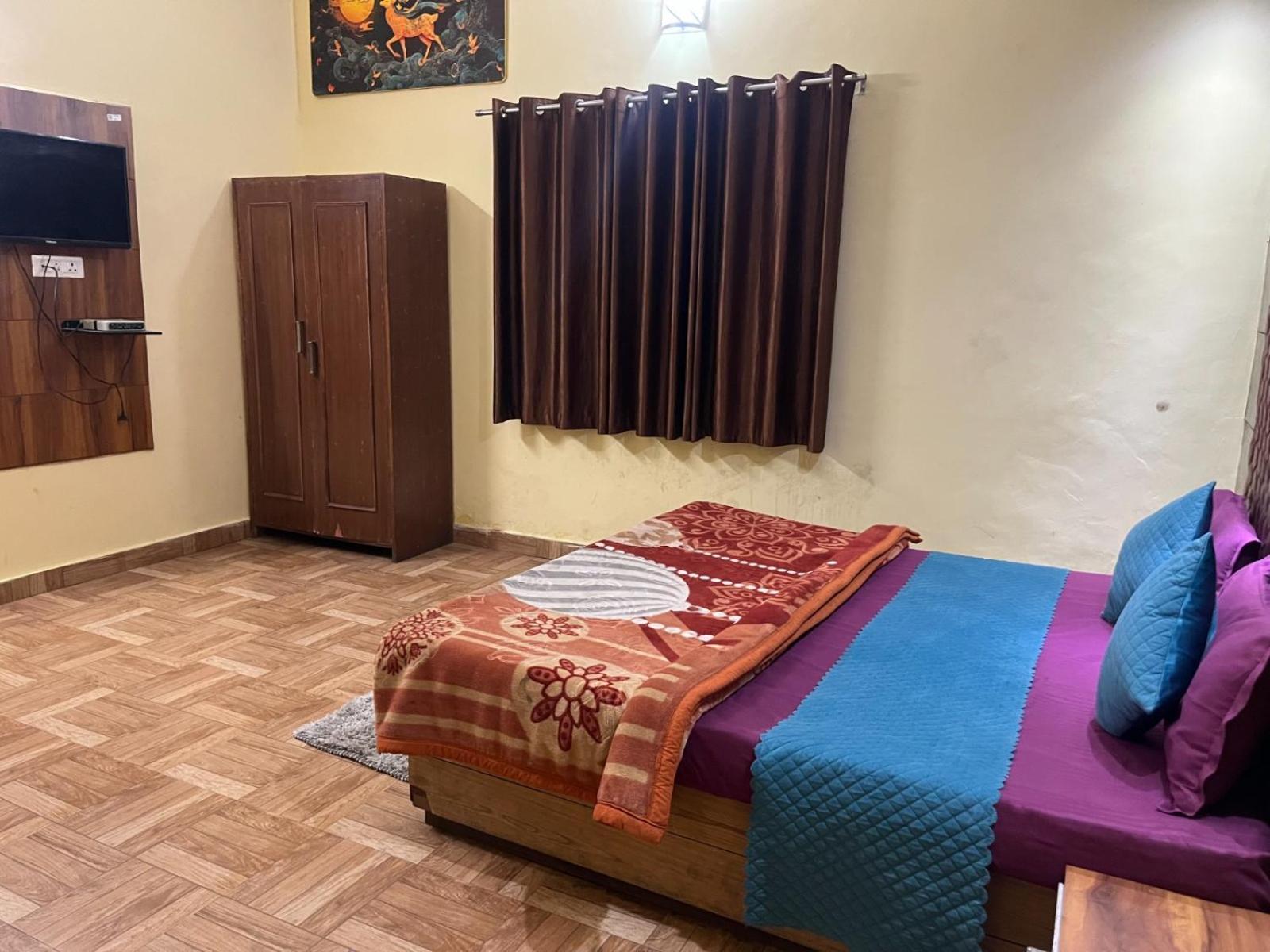 Royal Hill Inn Mussoorie Bagian luar foto