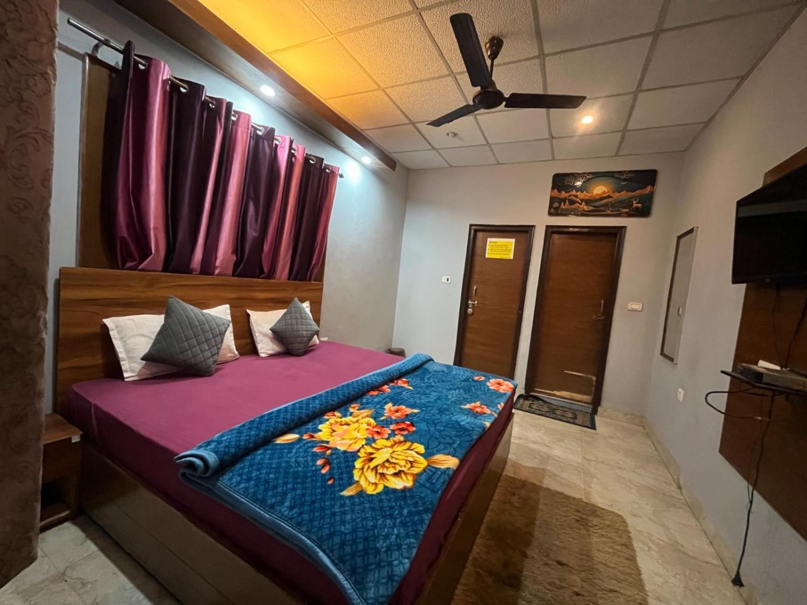 Royal Hill Inn Mussoorie Bagian luar foto