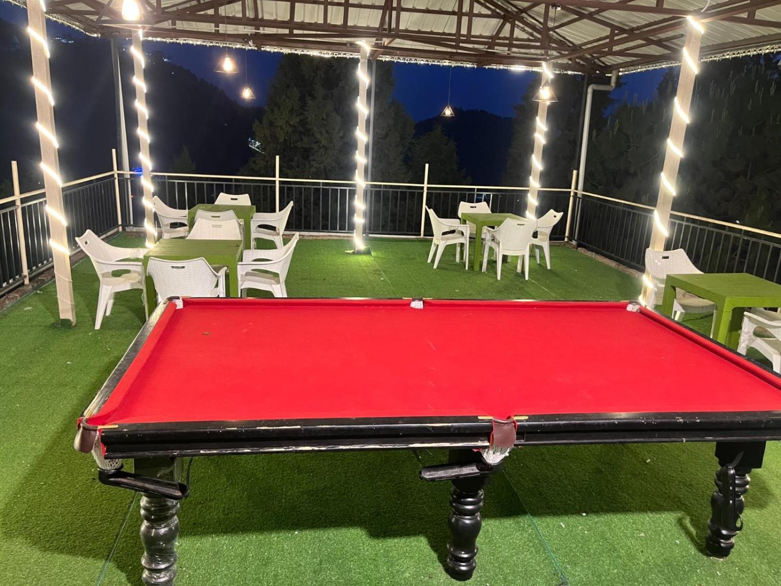 Royal Hill Inn Mussoorie Bagian luar foto