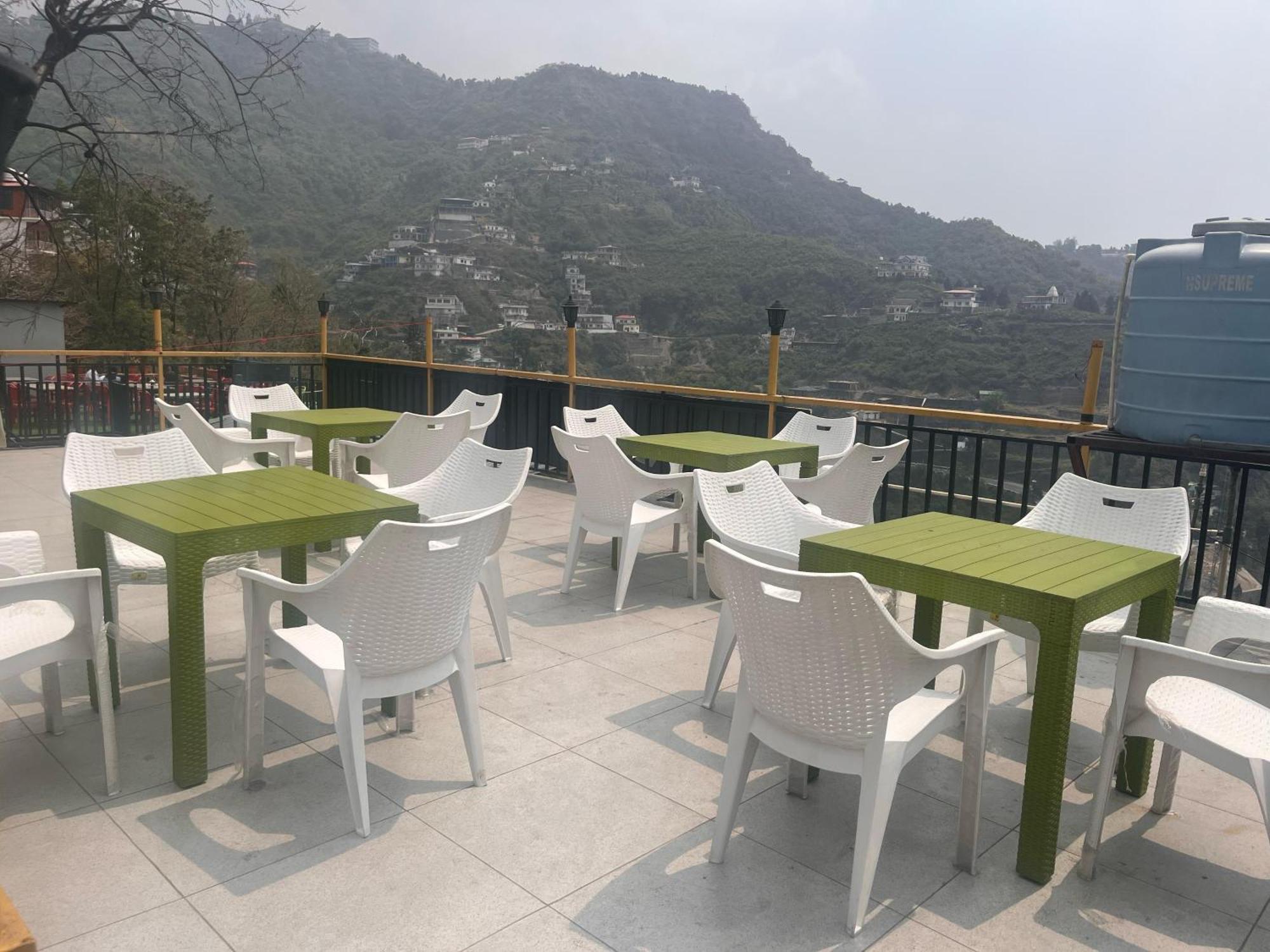 Royal Hill Inn Mussoorie Bagian luar foto