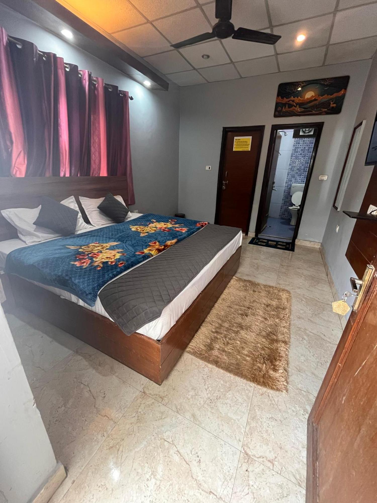 Royal Hill Inn Mussoorie Bagian luar foto