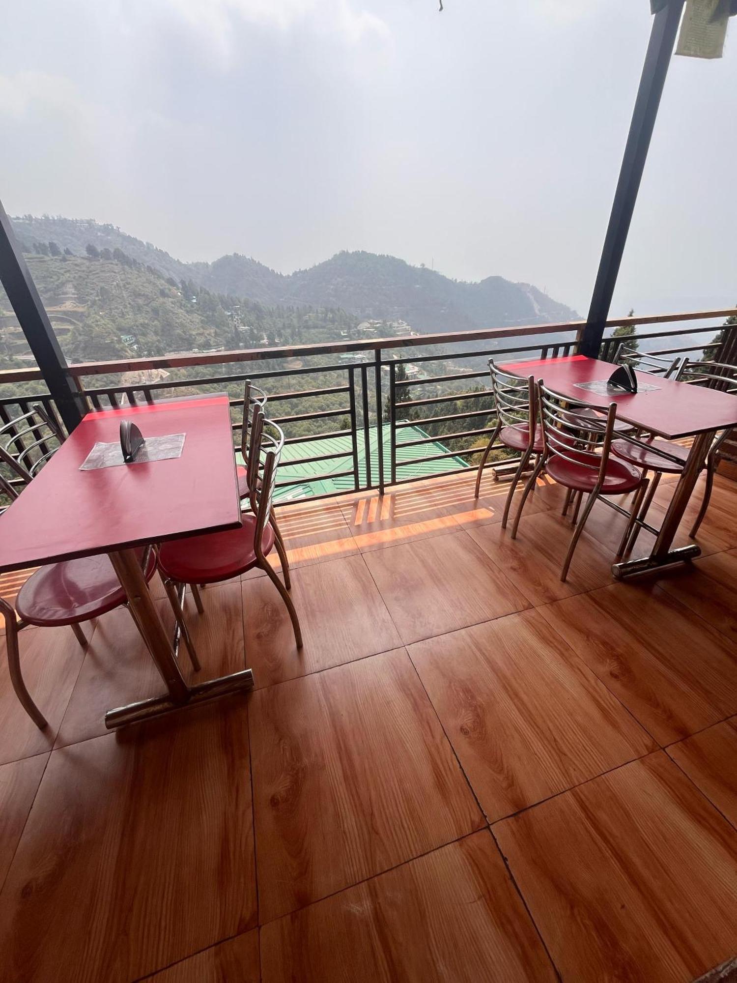 Royal Hill Inn Mussoorie Bagian luar foto